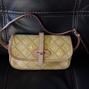 Dooney bourke flap